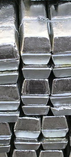 Lead ingots